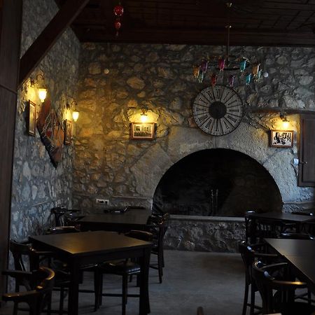 Hôtel Koroglu Konak à Safranbolu Extérieur photo