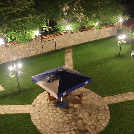 Hôtel Koroglu Konak à Safranbolu Extérieur photo