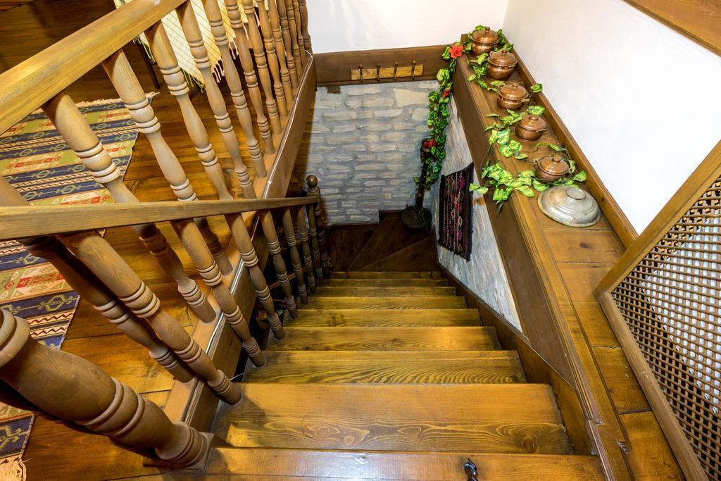 Hôtel Koroglu Konak à Safranbolu Extérieur photo