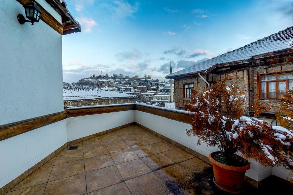 Hôtel Koroglu Konak à Safranbolu Extérieur photo