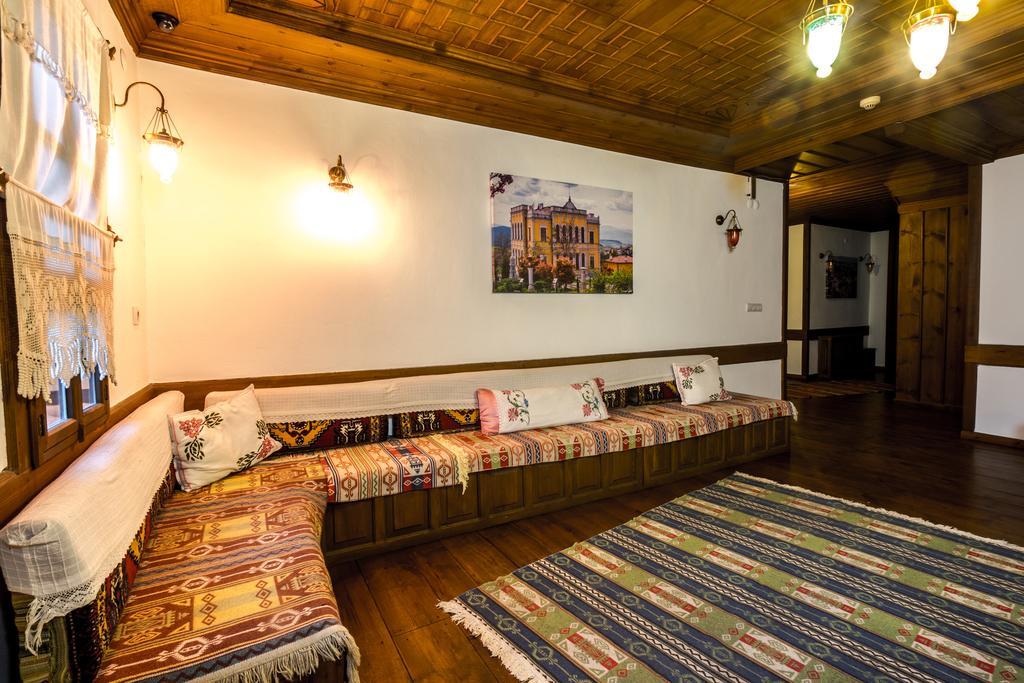 Hôtel Koroglu Konak à Safranbolu Extérieur photo