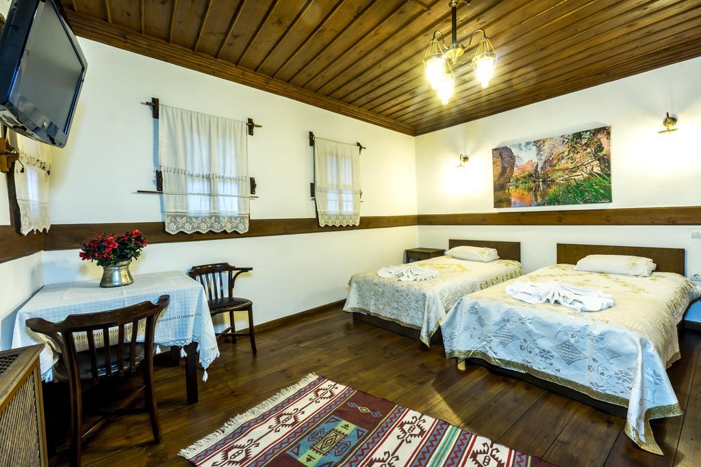 Hôtel Koroglu Konak à Safranbolu Chambre photo