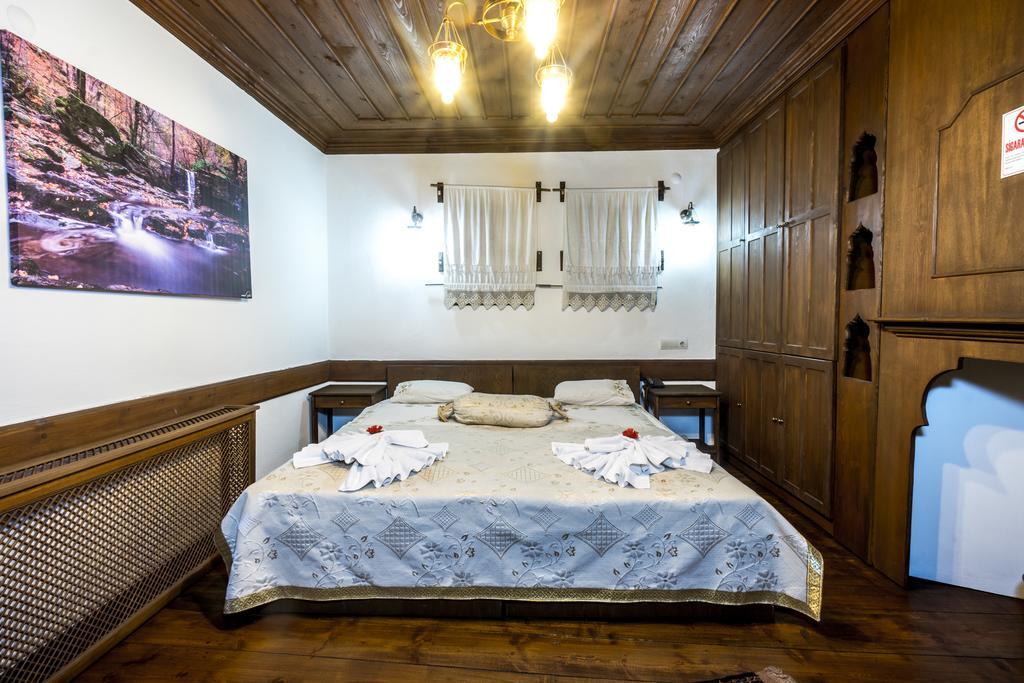 Hôtel Koroglu Konak à Safranbolu Chambre photo