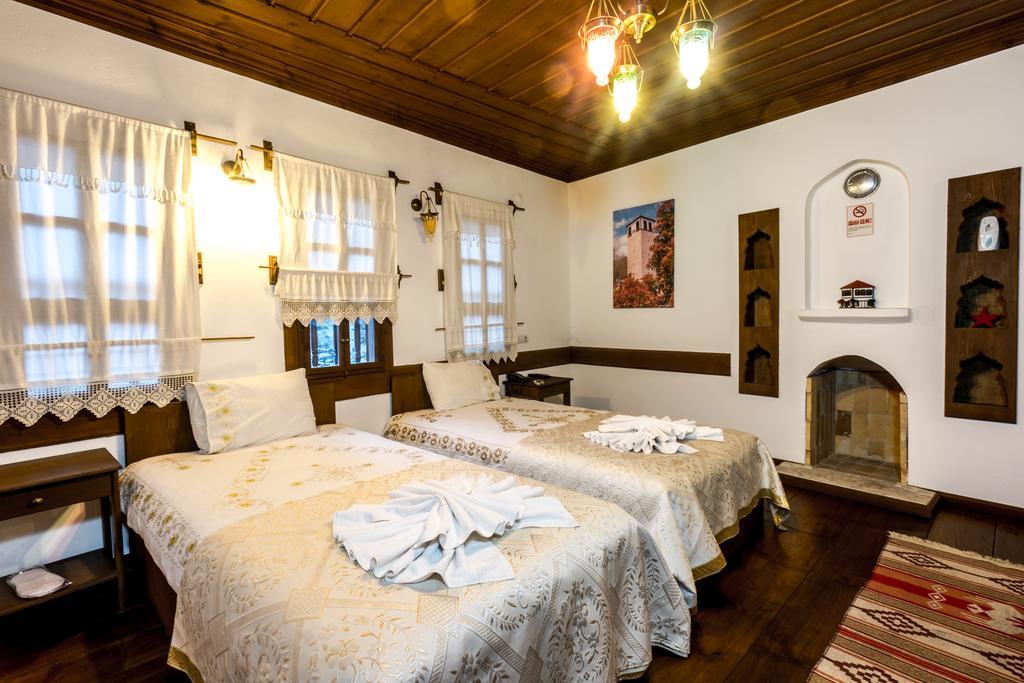 Hôtel Koroglu Konak à Safranbolu Chambre photo