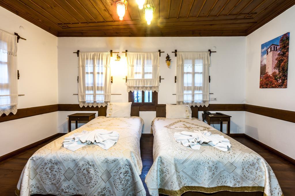 Hôtel Koroglu Konak à Safranbolu Chambre photo