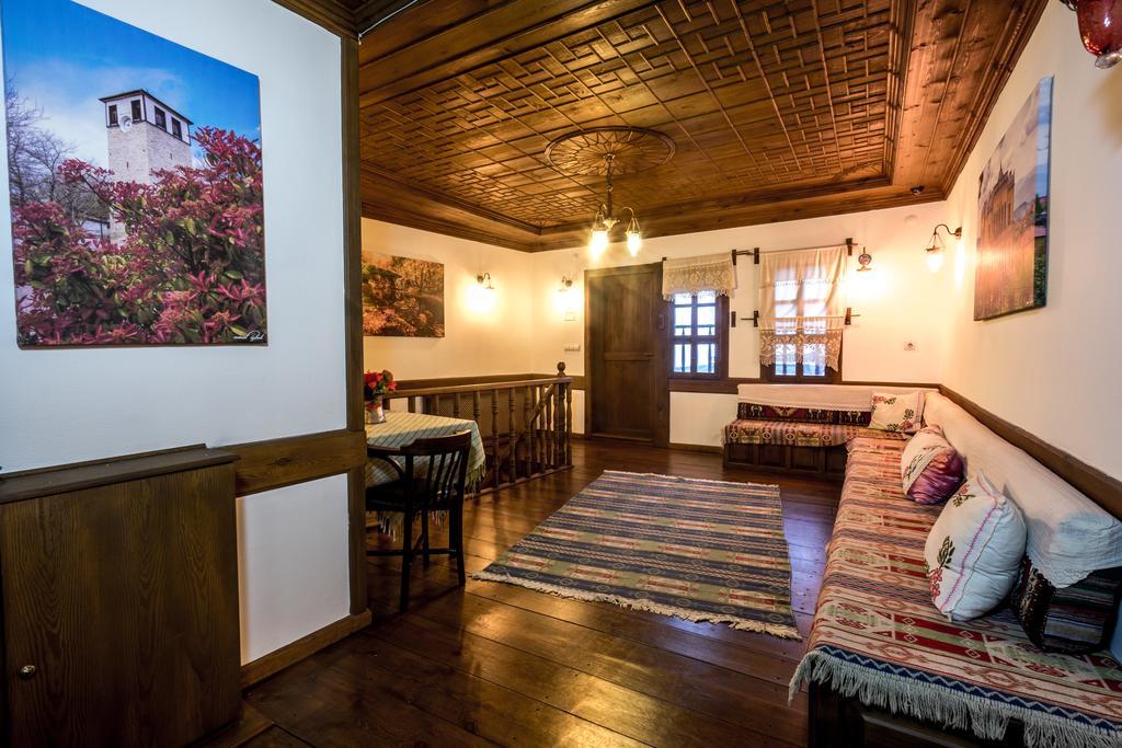 Hôtel Koroglu Konak à Safranbolu Extérieur photo
