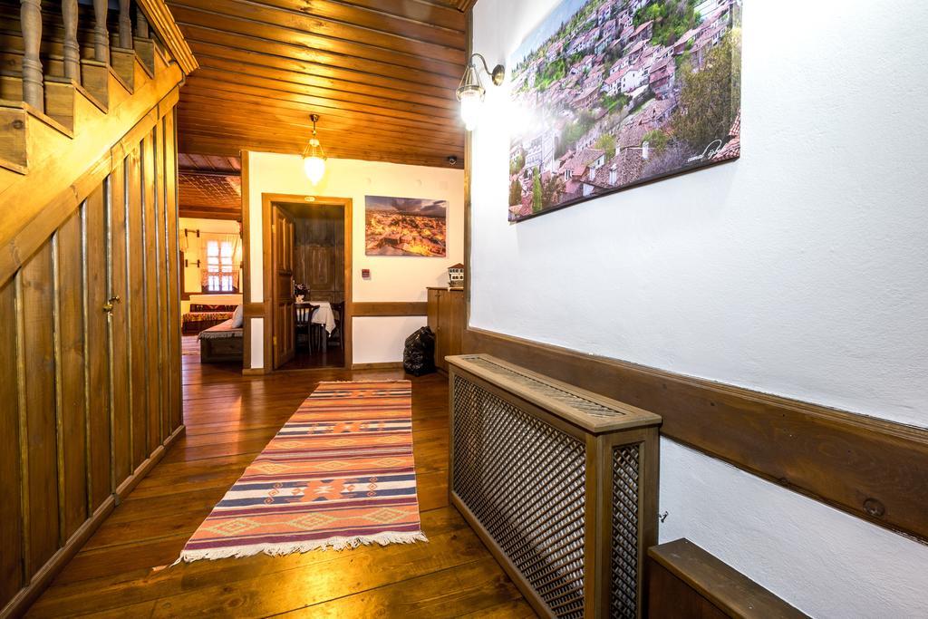 Hôtel Koroglu Konak à Safranbolu Extérieur photo