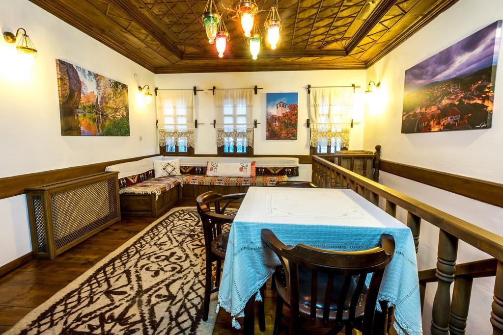 Hôtel Koroglu Konak à Safranbolu Extérieur photo