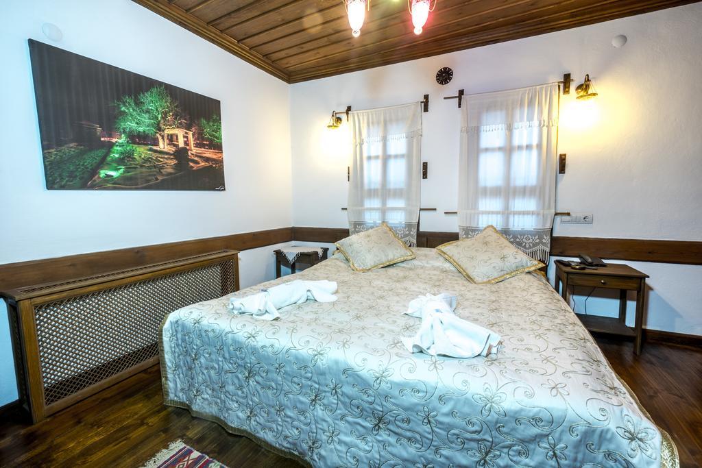 Hôtel Koroglu Konak à Safranbolu Chambre photo
