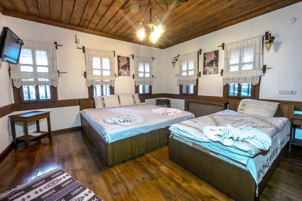 Hôtel Koroglu Konak à Safranbolu Chambre photo