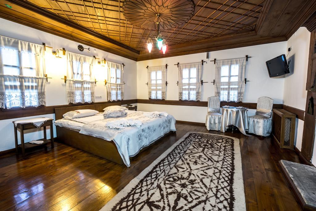 Hôtel Koroglu Konak à Safranbolu Chambre photo