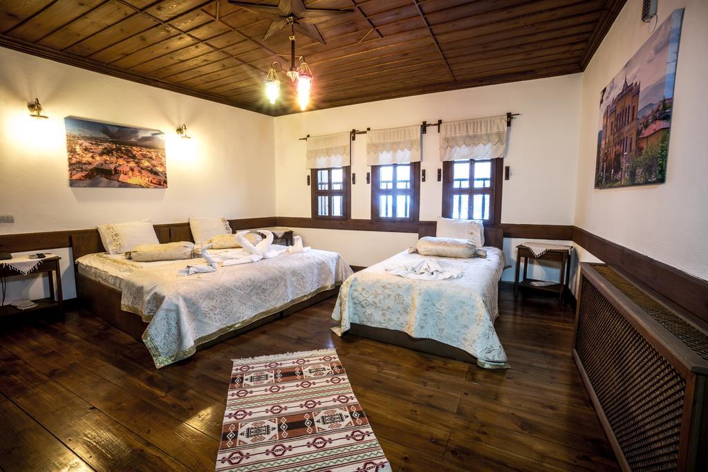 Hôtel Koroglu Konak à Safranbolu Chambre photo