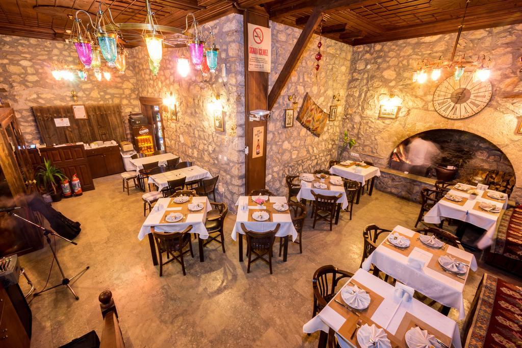 Hôtel Koroglu Konak à Safranbolu Extérieur photo