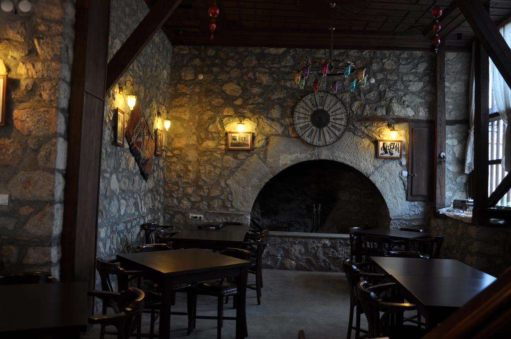 Hôtel Koroglu Konak à Safranbolu Extérieur photo