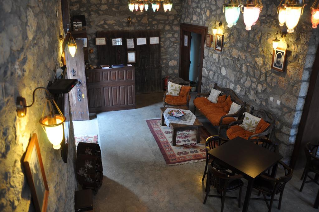 Hôtel Koroglu Konak à Safranbolu Extérieur photo