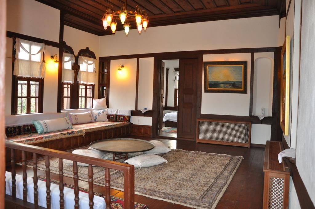 Hôtel Koroglu Konak à Safranbolu Extérieur photo