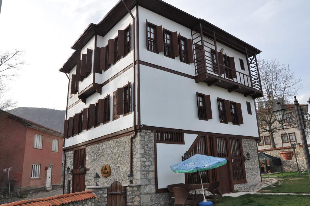 Hôtel Koroglu Konak à Safranbolu Extérieur photo