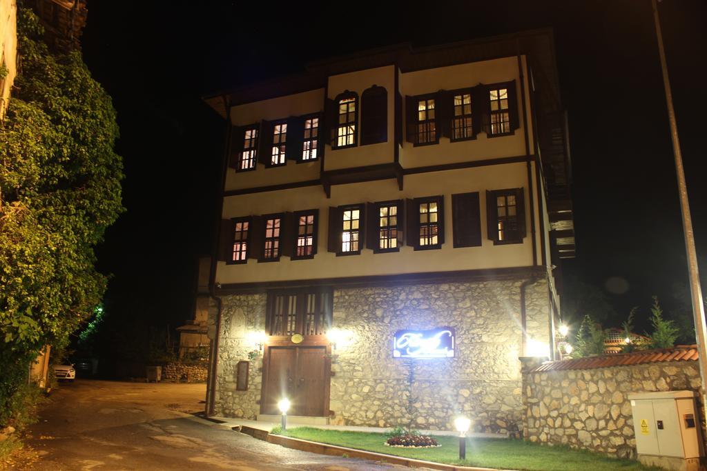 Hôtel Koroglu Konak à Safranbolu Extérieur photo