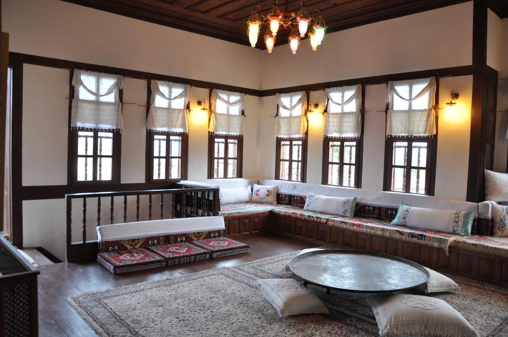 Hôtel Koroglu Konak à Safranbolu Extérieur photo