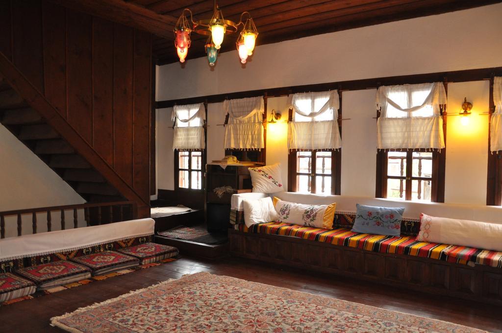 Hôtel Koroglu Konak à Safranbolu Extérieur photo