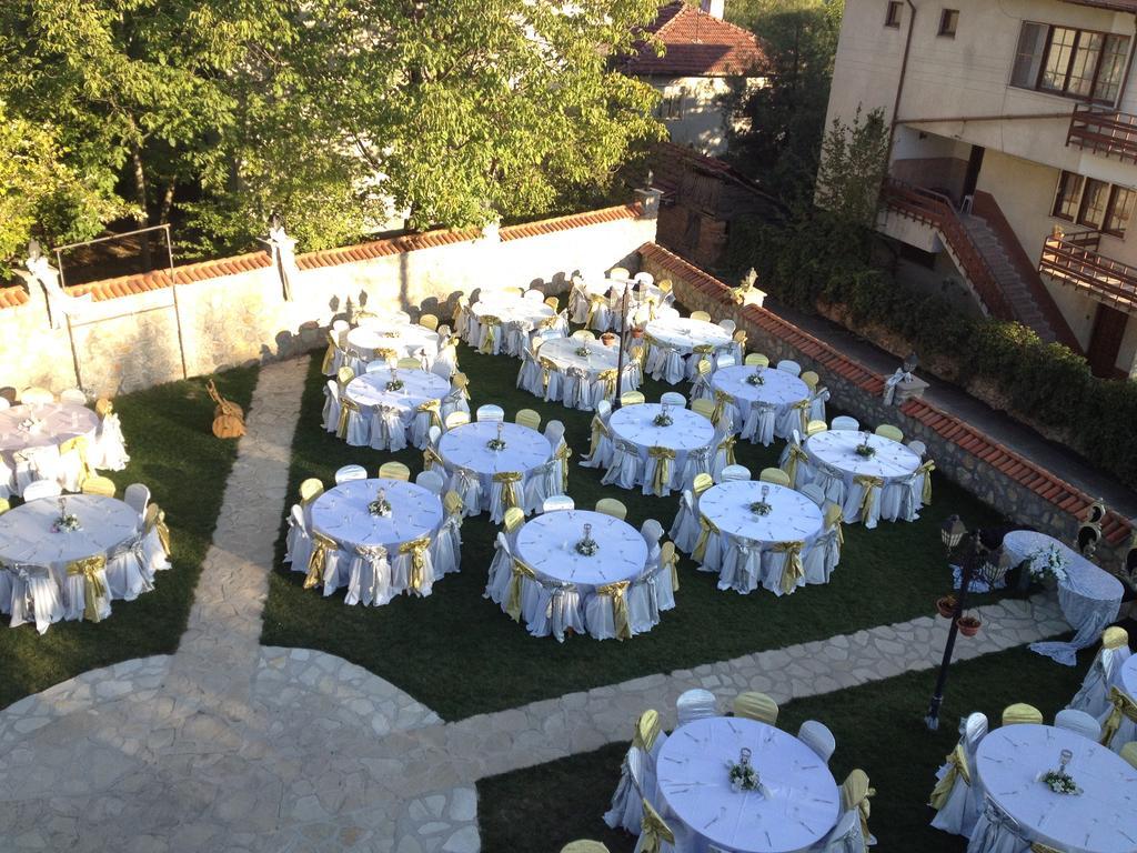 Hôtel Koroglu Konak à Safranbolu Extérieur photo