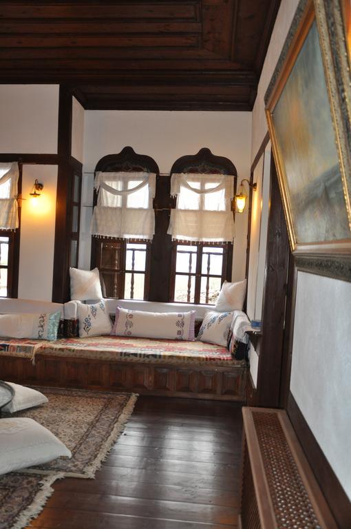 Hôtel Koroglu Konak à Safranbolu Extérieur photo